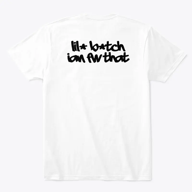 "ian fw u" lyric tee